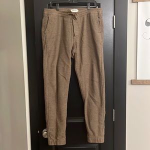 The Après Pant
in Cypress Sashiko